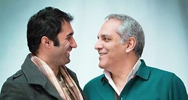 عکس پشت صحنه شبکه خنده افغانی