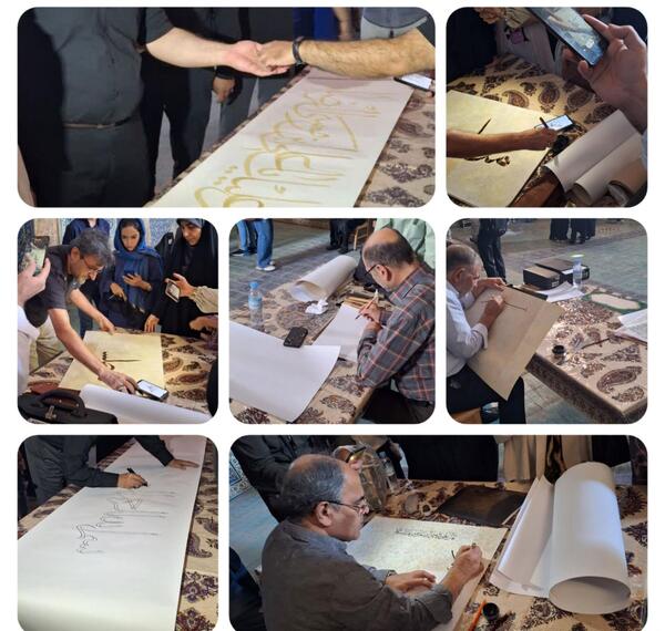 عکس پشت صحنه طنز سرنا امینی اگه درس نخونی