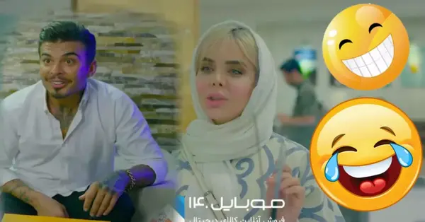 عکس پشت صحنه کلیپ طنز ختم سرنا امینی