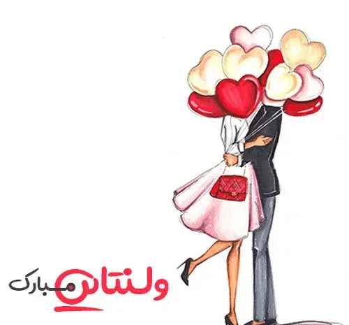 دانلود عکس ولنتاین