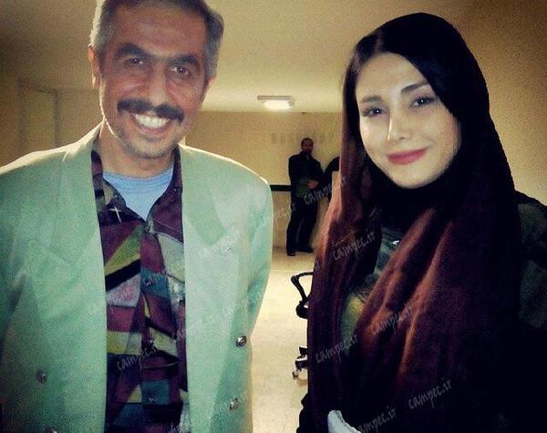 عکس پشت صحنه طنز در حاشیه 1