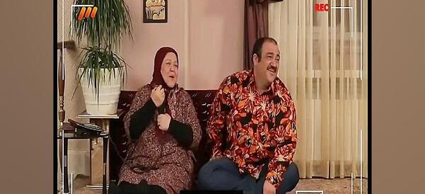 عکس پشت صحنه طنز در حاشیه 3