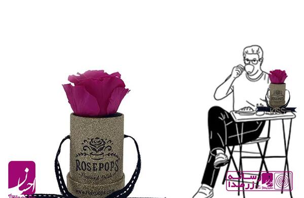 عکس ولنتاین برای پسر