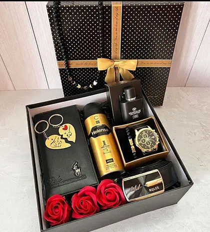 عکس ولنتاین برای پسر