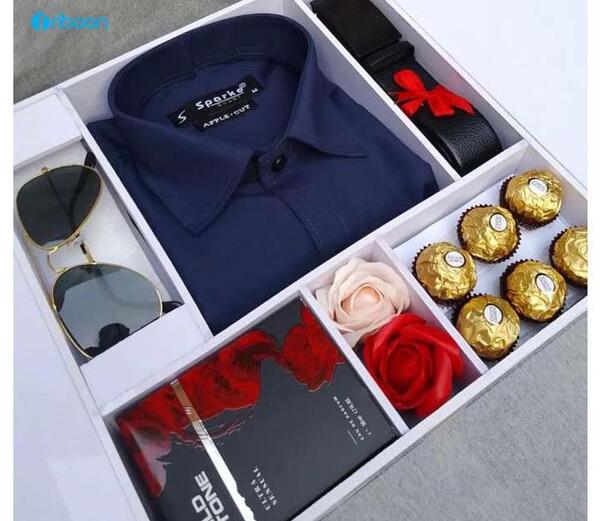 عکس ولنتاین برای پسرم