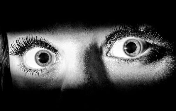 عکس های ترسناک و وحشتناک جن