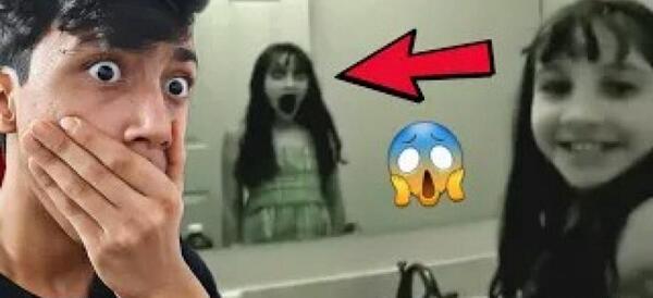 عکس های ترسناک و وحشتناک جن
