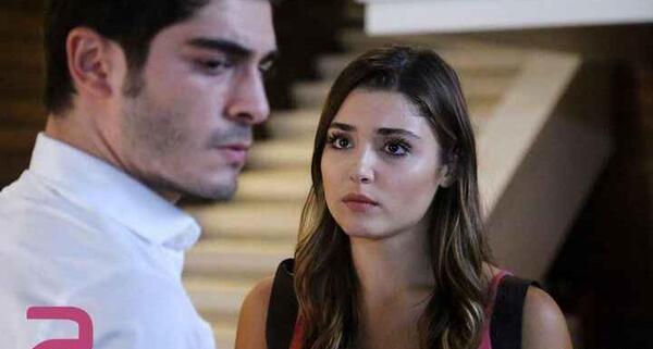 عکس پشت صحنه عشق حرف حالیش نمیشه دوبله فارسی