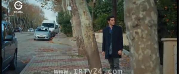 عکس پشت صحنه عشق حرف حالیش نمیشه دوبله فارسی