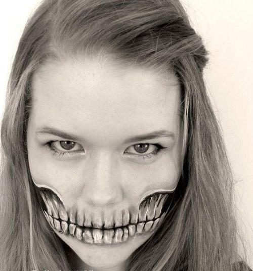 عکس نقاشی های وحشتناک