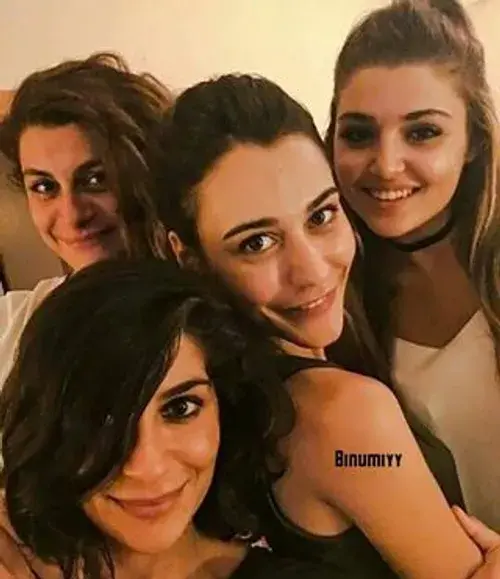 عکس پشت صحنه های عشق حرف حالیش نمیشه