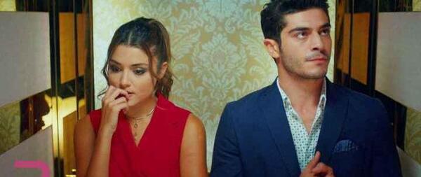 عکس پشت صحنه های عشق حرف حالیش نمیشه