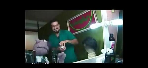عکس پشت صحنه ی عروسک گردانی
