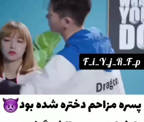 عکس پشت صحنه عاشق لبخندت شدم بوسه