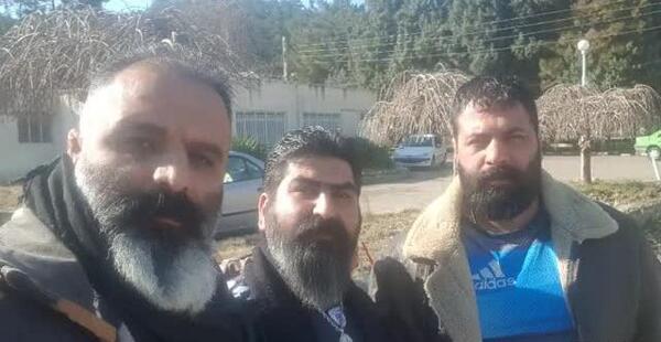 عکس پشت صحنه قورباغه کامل