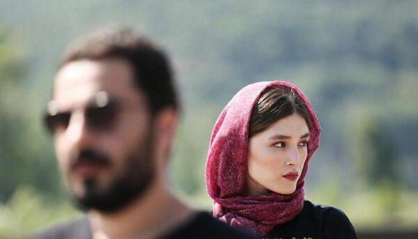 عکس پشت صحنه قورباغه کامل
