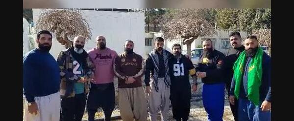 عکس پشت صحنه ی قورباغه