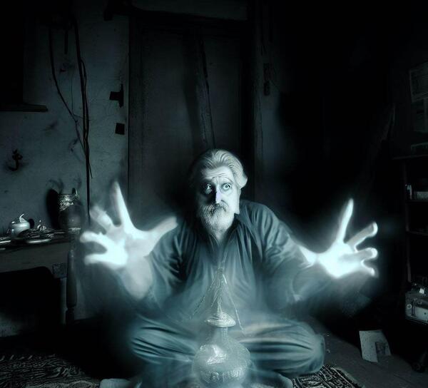 عکس فانتزی وحشتناک