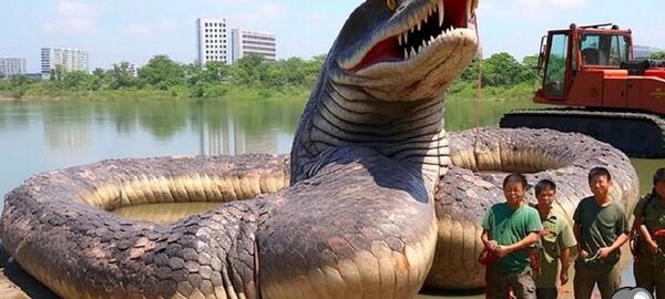 عکس غول خیلی وحشتناک