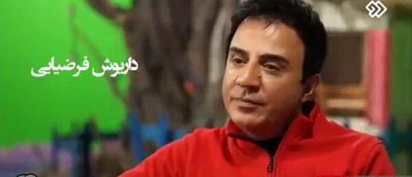 عکس پشت صحنه کلبه عمو پورنگ تلوبیون