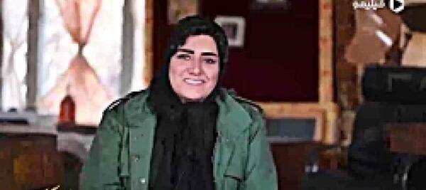 عکس پشت صحنه ملکه گدایان ارمان درویش
