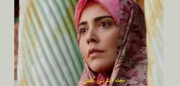 عکس پشت صحنه ملکه گدایان مصاحبه با بازیگران