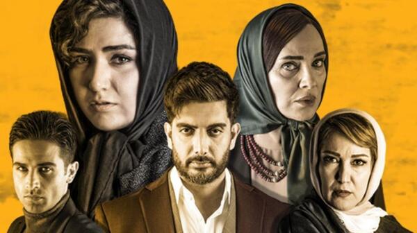عکس پشت صحنه ملکه گدایان فیلیمو