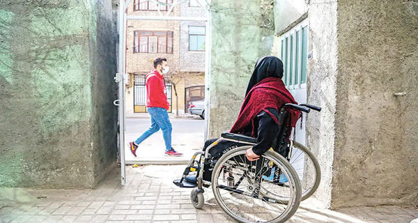 عکس وحشتناک ترین زن