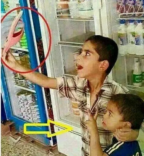 عکس های خیلی وحشتناک