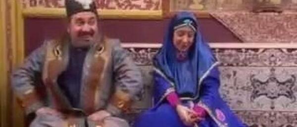 عکس پشت صحنه های قهوه تلخ کامل