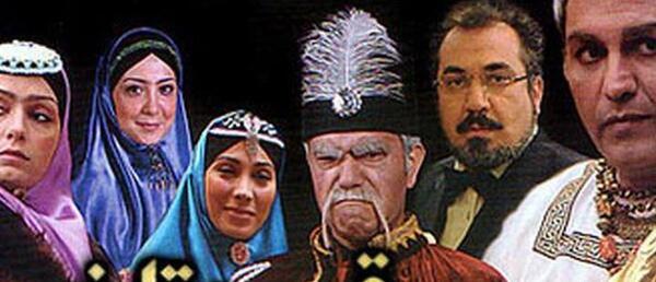 عکس پشت صحنه های قهوه ی تلخ
