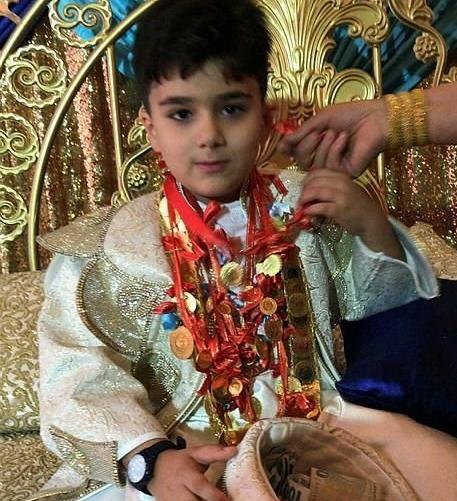عکس ختنه وحشتناک