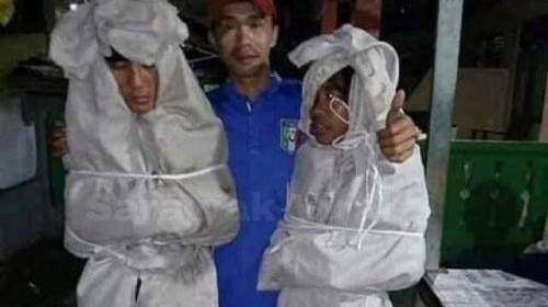 عکس وحشتناک بچه