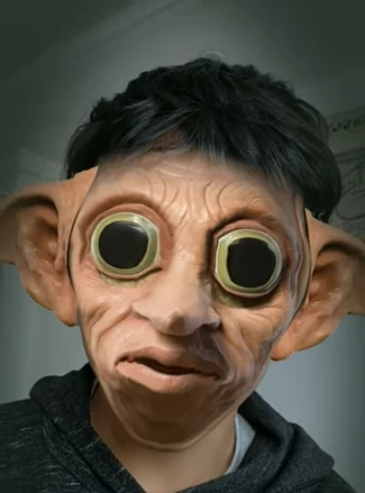 عکس بچه های وحشتناک