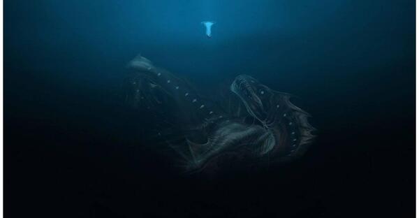 عکس های وحشتناک اقیانوس