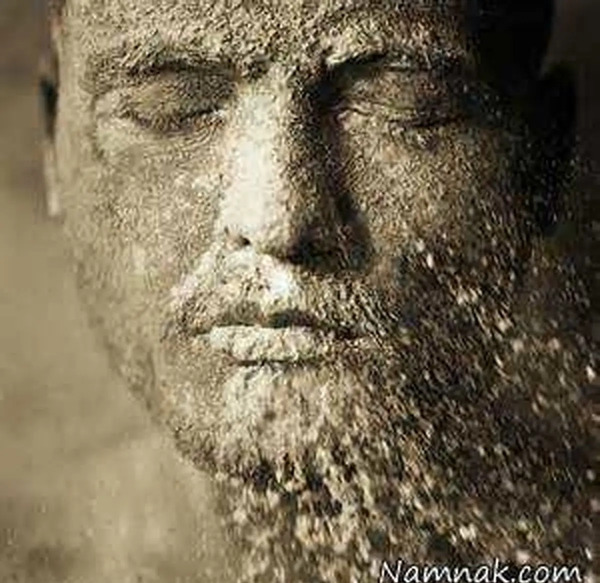 عکس مردهای وحشتناک