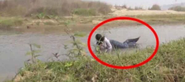 عکس مرداب وحشتناک