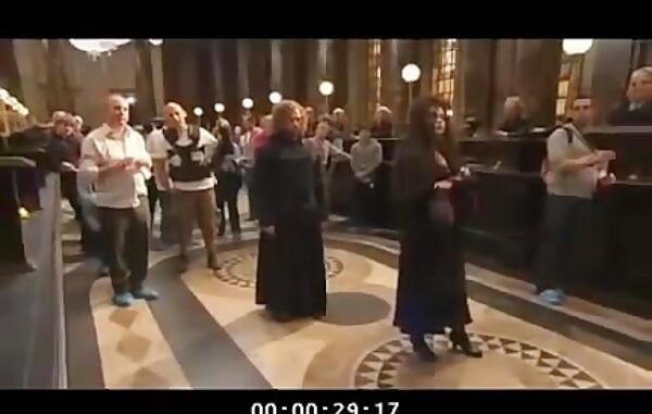 عکس پشت صحنه ی هری پاتر و یادگاران مرگ