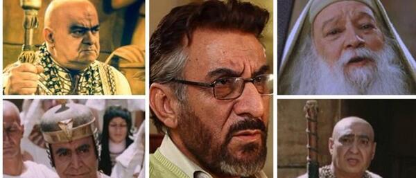 عکس پشت صحنه یوسف پیامبر کامل