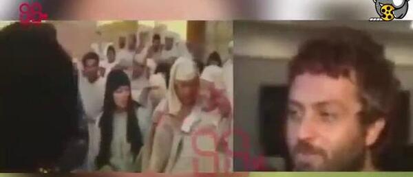 عکس پشت صحنه یوسف پیامبر کامل