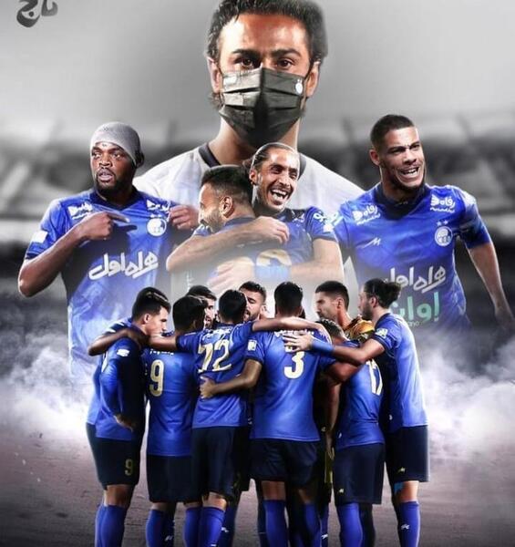بهترین عکس استقلال در جهان