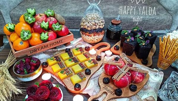 عکس یلدای ۱۴۰۲ مبارک