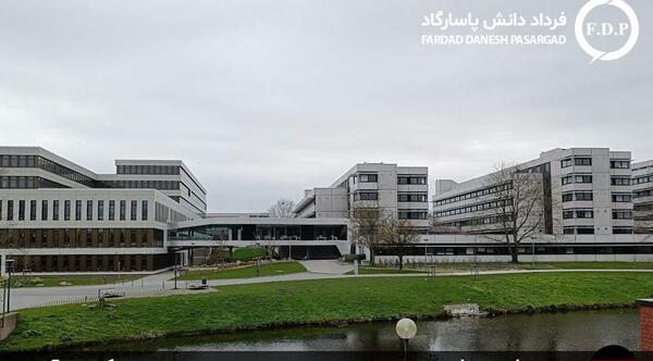 عکس بهترین دانشگاه پزشکی آلمان