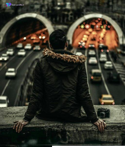 بهترین عکس برای پروفایل واتساپ پسرانه