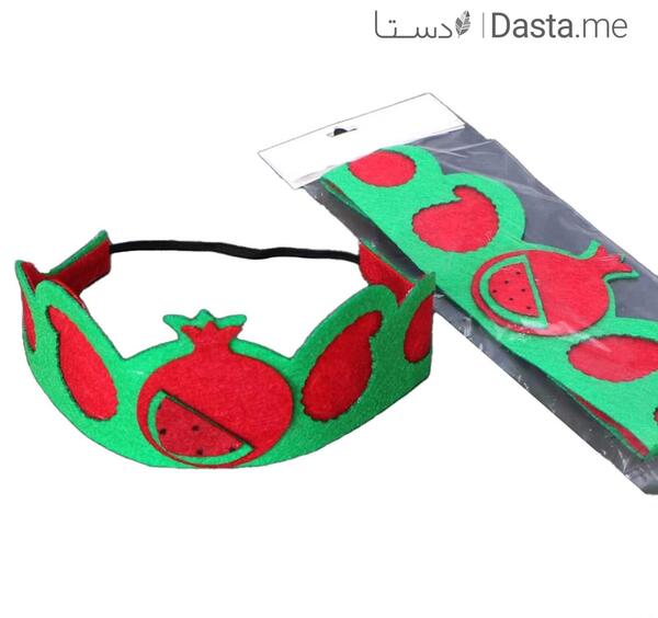 عکس تاج شب یلدایی