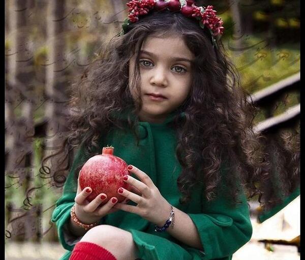 عکس یلدایی آتلیه ای