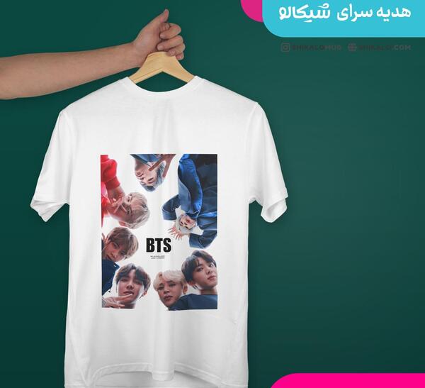 بهترین عکس از بی تی اس
