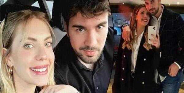 عکس ییلدیز با شوهرش