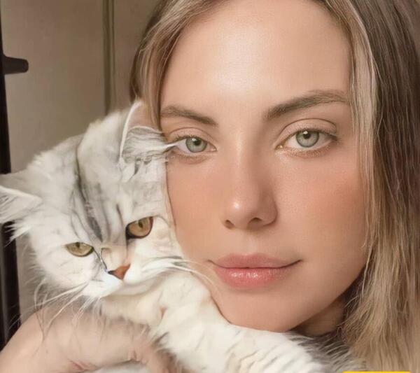 عکس شوهر واقعی ییلدیز سیب ممنوعه