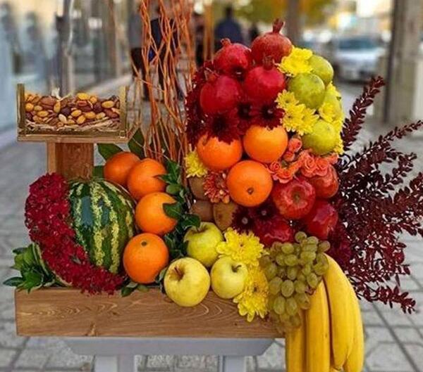 عکس فیلم شب یلدا